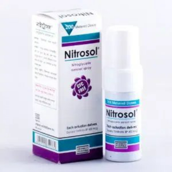 nitrosol-200md